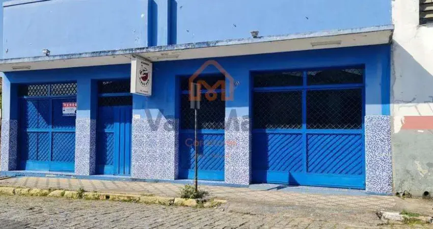 Galpão / depósito / armazém para venda em vila canevari de 420.00m²