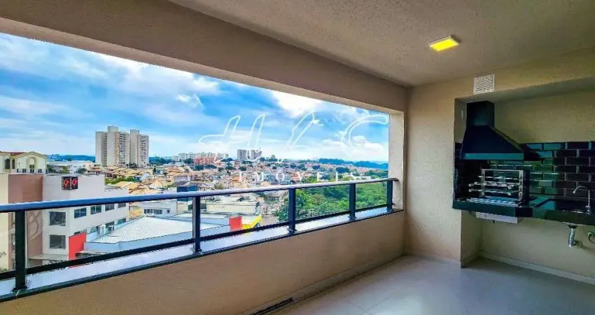 Apartamento para venda em parque residencial eloy chaves de 95.00m² com 2 quartos, 1 suite e 2 garagens