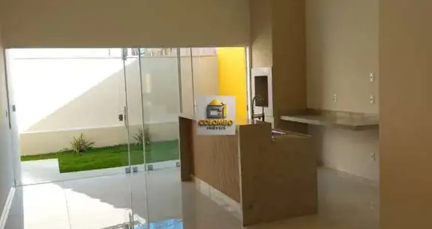 Casa para venda em residencial vila madalena de 100.00m² com 3 quartos, 1 suite e 2 garagens