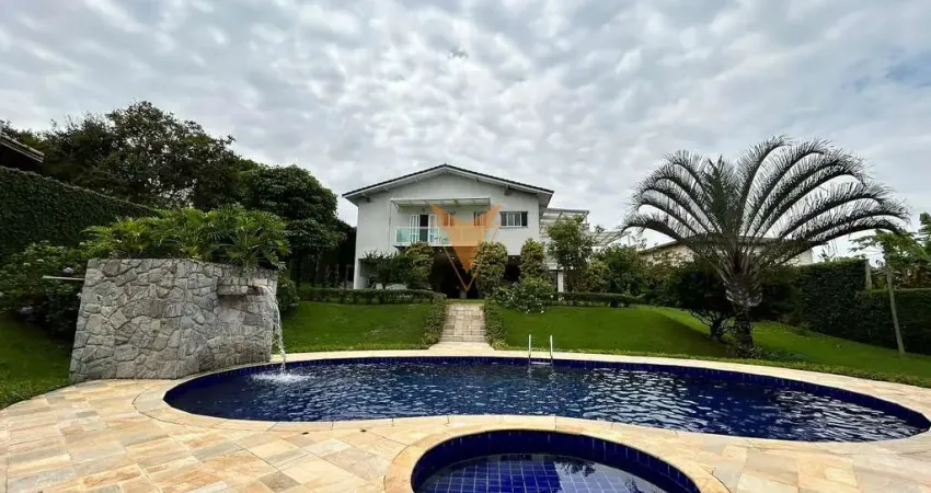 Casa para venda em jardim passárgada i de 587.00m² com 5 quartos, 5 suites e 10 garagens