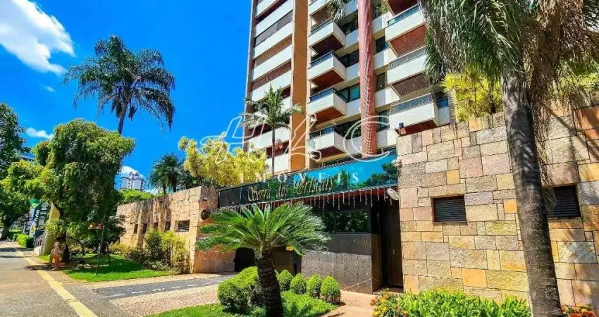 Apartamento para venda em anhangabaú de 268.00m² com 4 quartos, 4 suites e 3 garagens