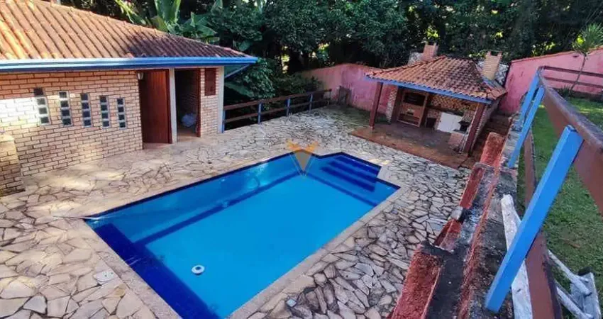 Casa para venda em são fernando residência de 360.40m² com 5 quartos, 2 suites e 3 garagens