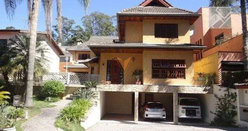 Casa para venda em morada dos pássaros de 465.00m² com 4 quartos, 4 suites e 6 garagens