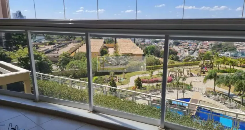 Apartamento para venda em jardim bonfiglioli de 158.00m² com 3 quartos, 3 suites e 3 garagens