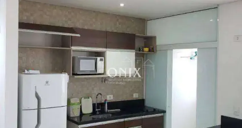 Apartamento para alugar em nova mogilar de 43.00m² com 1 quarto e 1 garagem