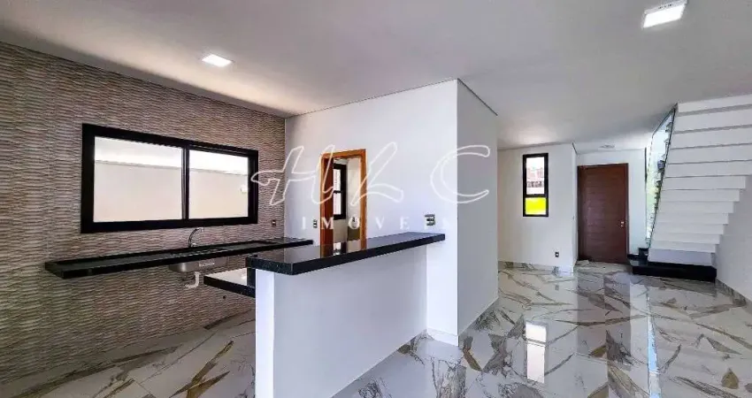 Casa de condomínio para venda em jardim celeste de 150.00m² com 3 quartos, 1 suite e 4 garagens