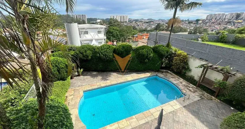 Casa para venda em parque dos príncipes de 650.00m² com 5 quartos, 5 suites e 3 garagens