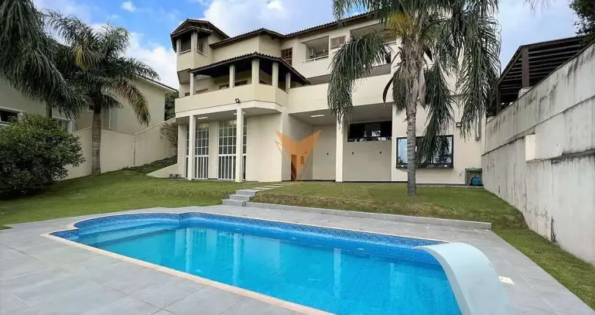 Casa para venda em jardim passárgada i de 697.93m² com 4 quartos, 3 suites e 7 garagens