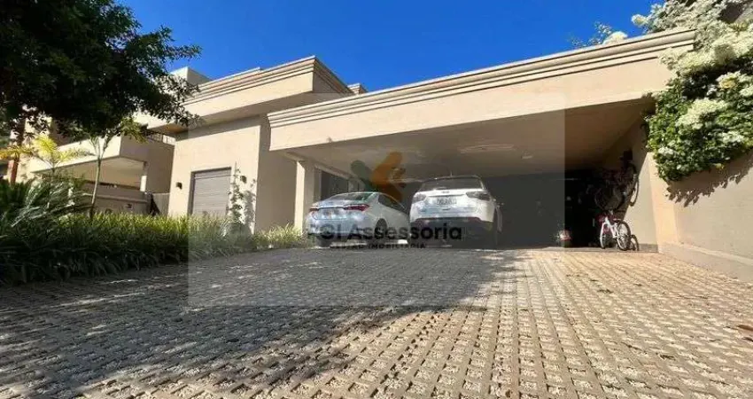 Casa de condomínio para venda em residencial quinta do golfe de 200.00m² com 3 quartos, 3 suites e 4 garagens