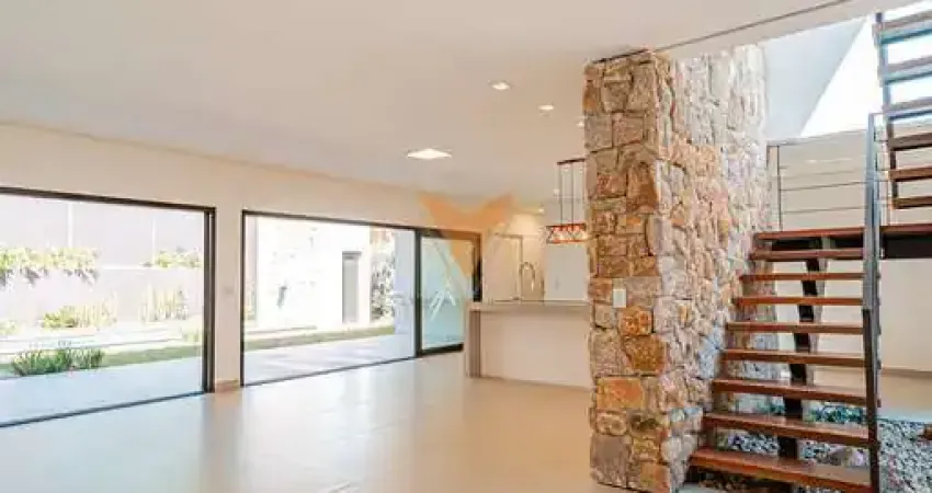 Casa para venda em chácaras são carlos de 371.00m² com 4 quartos, 4 suites e 6 garagens