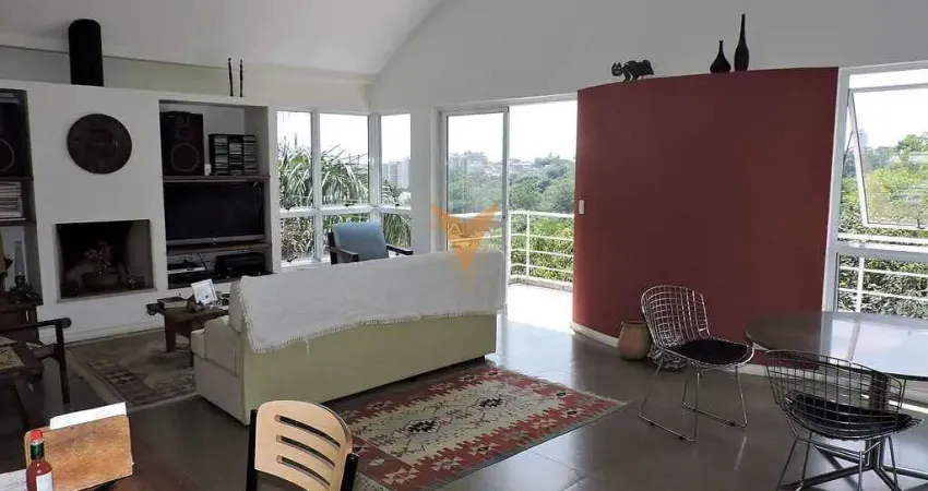 Casa para venda em granja viana de 275.00m² com 3 quartos, 1 suite e 2 garagens