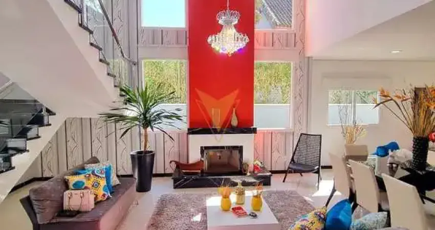 Casa para venda em residencial morada dos lagos de 483.00m² com 4 quartos, 4 suites e 6 garagens