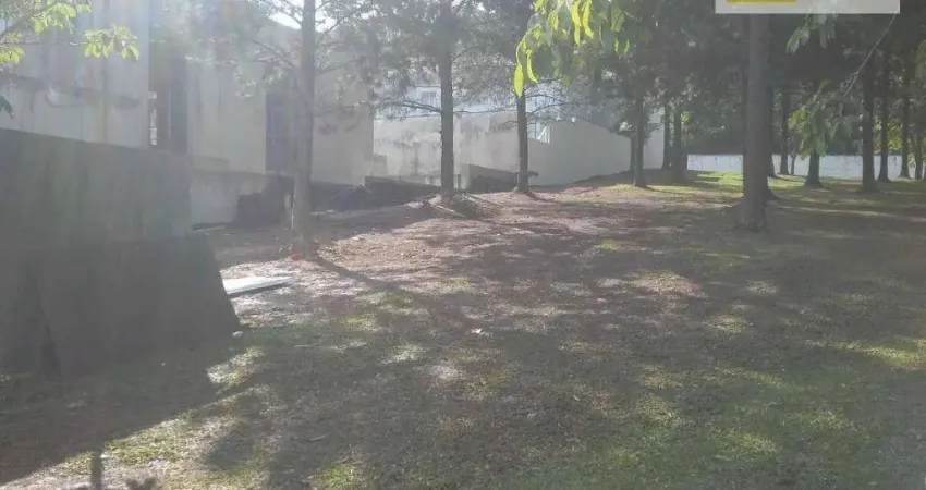 Terreno en condomínio para venda em aldeia da serra de 630.00m²