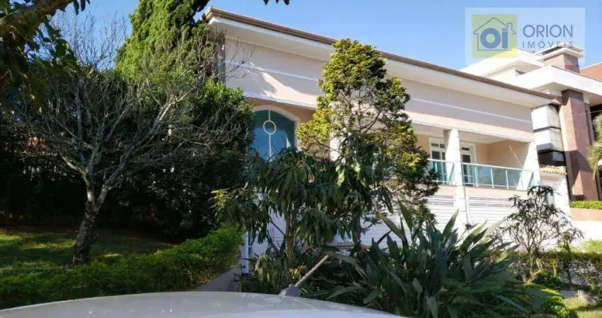 Casa de condomínio para venda em residencial morada dos lagos de 600.00m² com 4 quartos e 4 suites