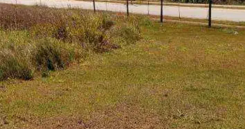 Terreno en condomínio para venda em quintas do ingaí de 670.00m²