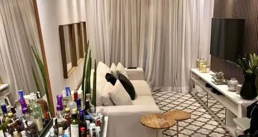 Apartamento para venda em centro de 64.00m² com 2 quartos, 1 suite e 1 garagem