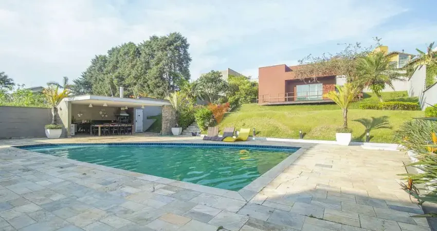 Casa para venda em jardim passárgada i de 451.47m² com 3 quartos, 3 suites e 7 garagens