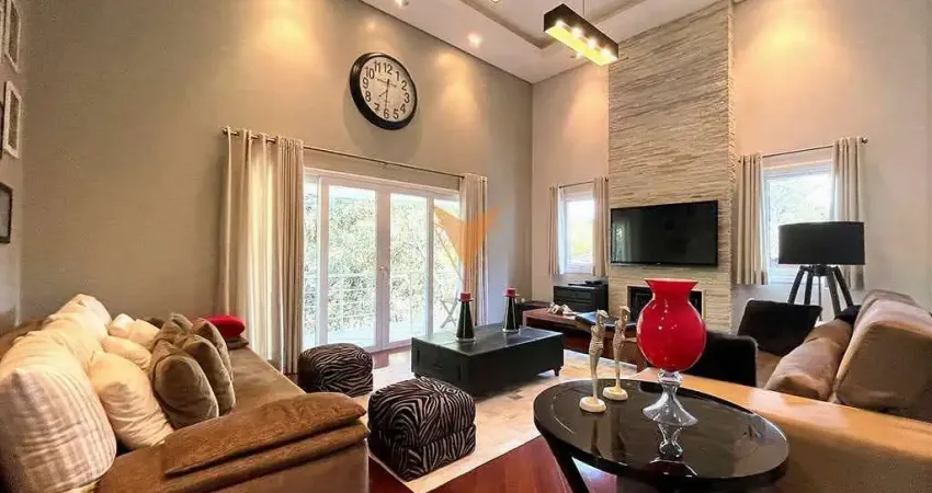 Casa para venda em altos de são fernando de 553.06m² com 4 quartos, 4 suites e 6 garagens