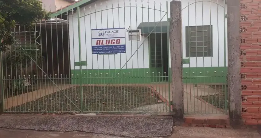 Casa para alugar em vila industrial de 40.00m² com 2 quartos e 2 garagens