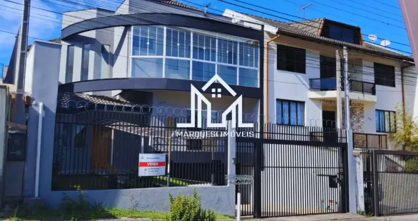 Casa para venda em guabirotuba de 241.00m² com 3 quartos, 1 suite e 5 garagens