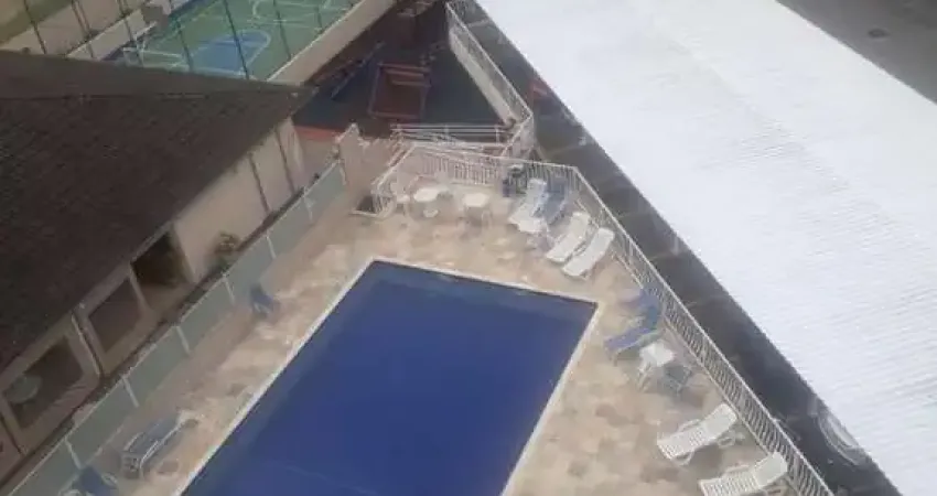 Cobertura para venda em condominio spazio campo azuli de 130.00m² com 2 quartos, 1 suite e 1 garagem