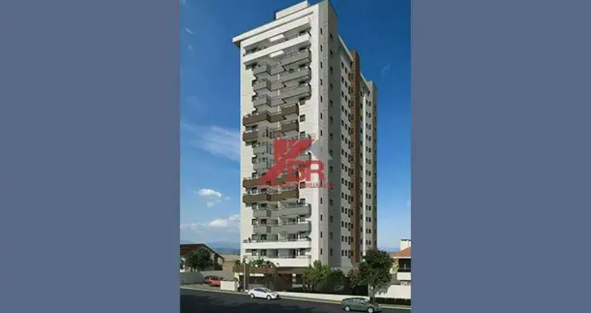 Apartamento para venda em jardim oswaldo cruz de 56.00m² com 2 quartos, 1 suite e 2 garagens