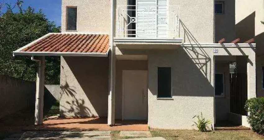 Sobrado para venda e aluguel em condomínio jardim dos aromas de 169.00m² com 3 quartos, 1 suite e 3 garagens