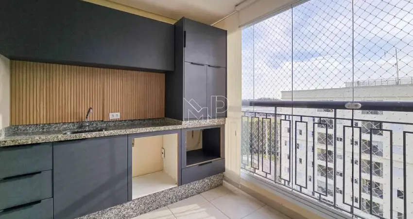Apartamento para alugar em jardim ermida i de 76.00m² com 3 quartos, 1 suite e 2 garagens