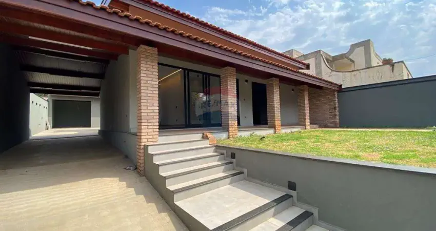 Casa para alugar em vila bianchi de 213.00m² com 3 quartos, 1 suite e 3 garagens