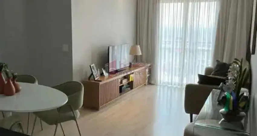 Apartamento para venda em jardim messina de 90.00m² com 3 quartos, 1 suite e 2 garagens