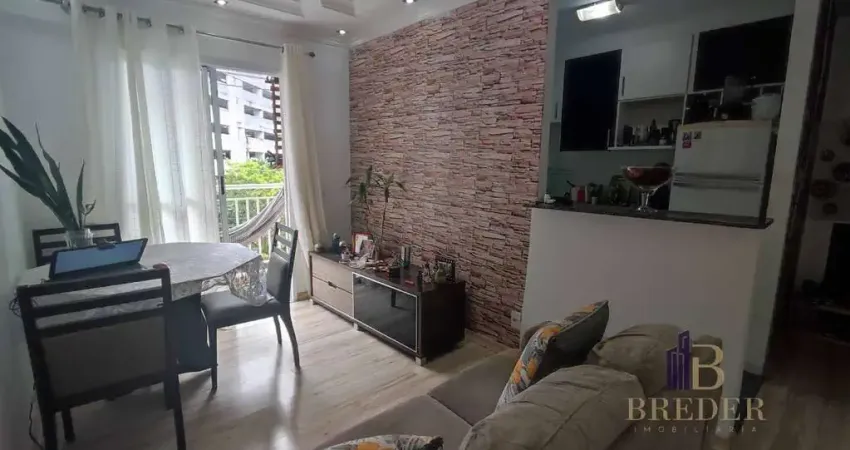 Apartamento para venda em jardim tupanci de 58.00m² com 2 quartos e 1 garagem