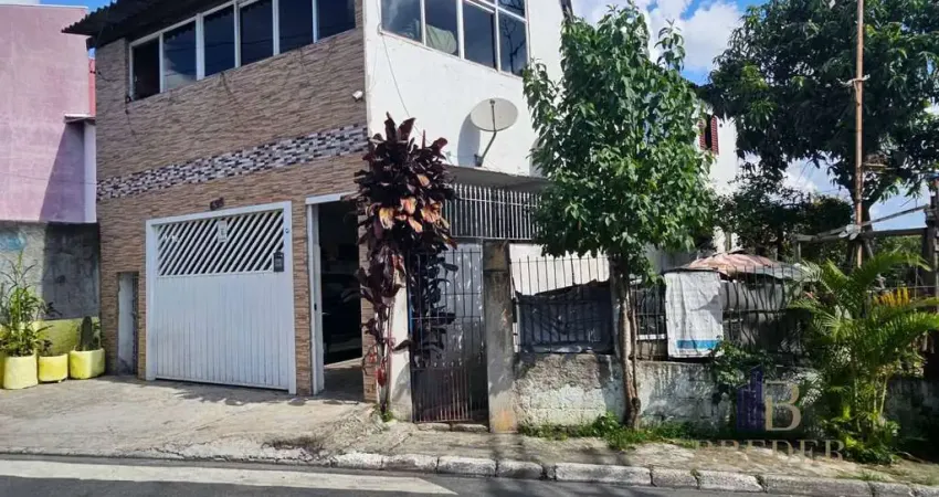 Sobrado para venda em jardim maria beatriz de 170.00m² com 3 quartos e 1 garagem