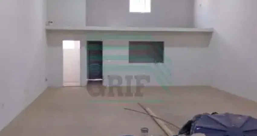 Galpão / depósito / armazém para alugar em jardim cristo redentor de 160.00m²