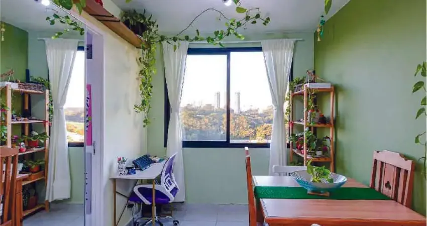 Apartamento para venda em jurubatuba de 34.00m² com 2 quartos e 10 garagens