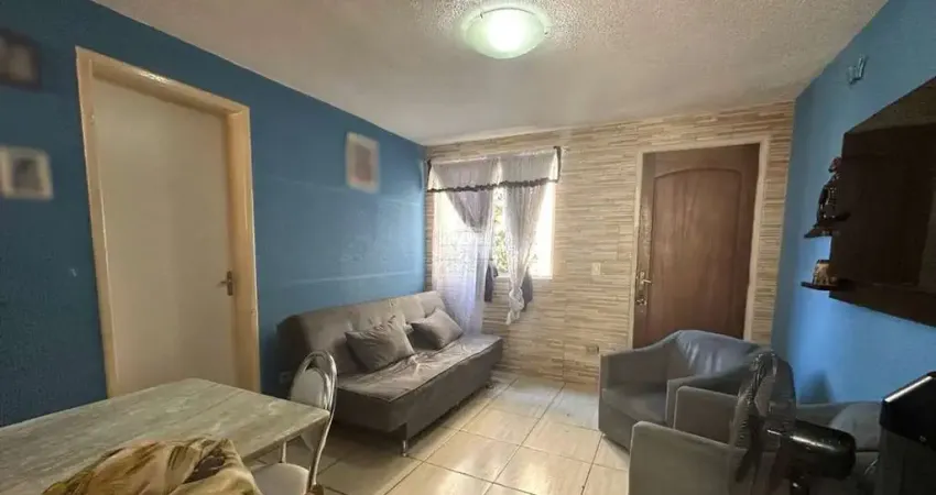 Apartamento para venda em são gabriel de 40.00m² com 2 quartos e 1 garagem