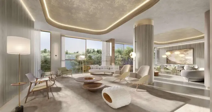 Apartamento para venda em perdizes de 258.00m² com 3 quartos, 3 suites e 3 garagens