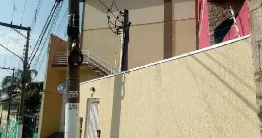 Sobrado para venda em jardim piratininga de 45.00m² com 2 quartos, 2 suites e 1 garagem