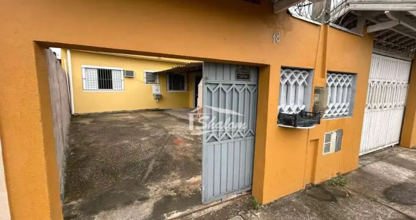 Casa para alugar em pontal de santa marina de 50.00m² com 1 quarto e 1 garagem
