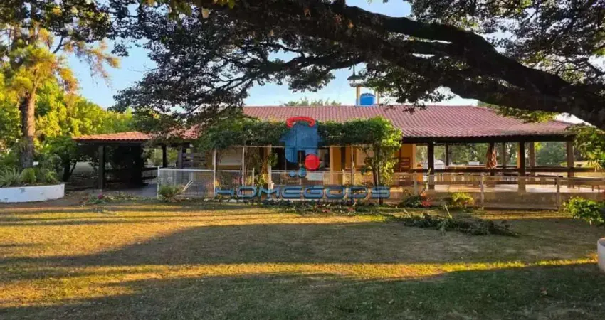 Chácara para alugar em chácaras estância das águas de 3000.00m² com 3 quartos e 1 suite