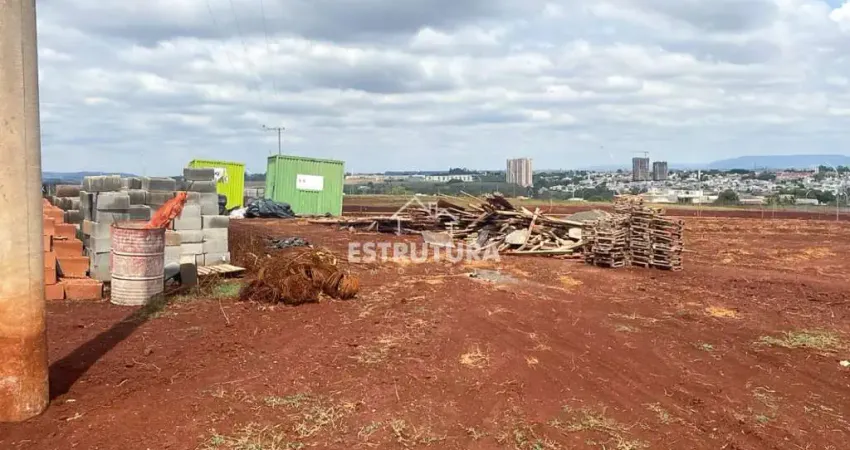Terreno à venda na Vila Paulista, Rio Claro 