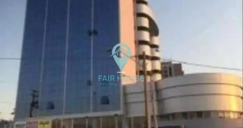 Sala comercial para venda em parque campolim de 40.00m² com 2 garagens