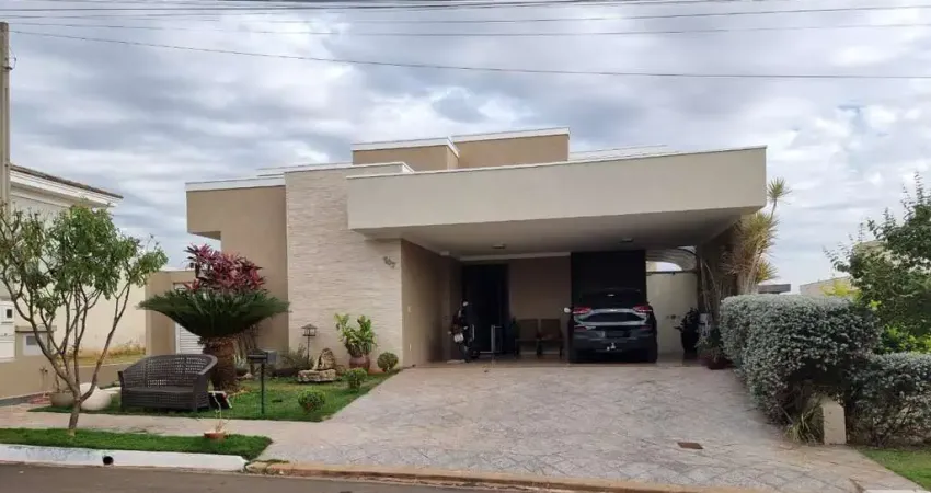 Casa para venda em loteamento recanto do lago de 243.00m² com 3 quartos, 3 suites e 2 garagens