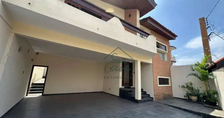 Casa para venda em jardim europa de 210.00m² com 3 quartos, 1 suite e 4 garagens