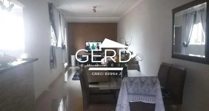 Casa para venda em vila menk de 162.80m² com 3 quartos e 2 garagens