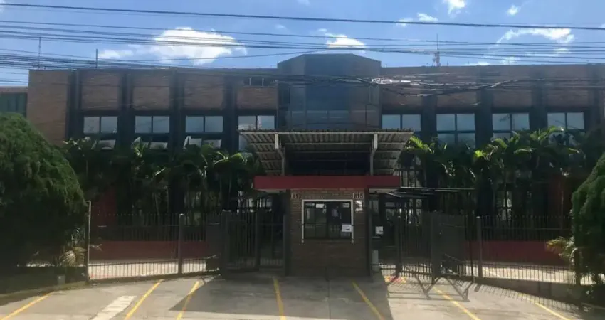 Galpão / depósito / armazém para alugar em tamboré de 6055.00m²