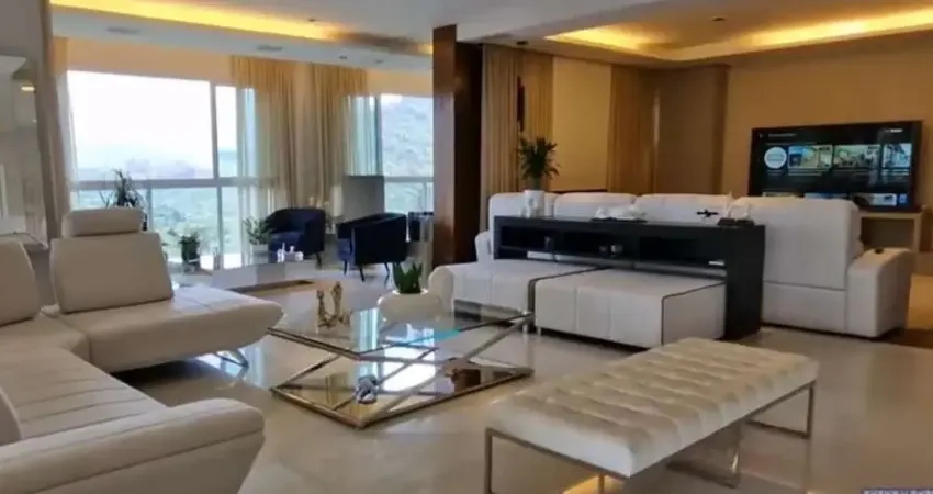 Apartamento para venda em tamboré de 367.00m² com 3 quartos, 3 suites e 5 garagens