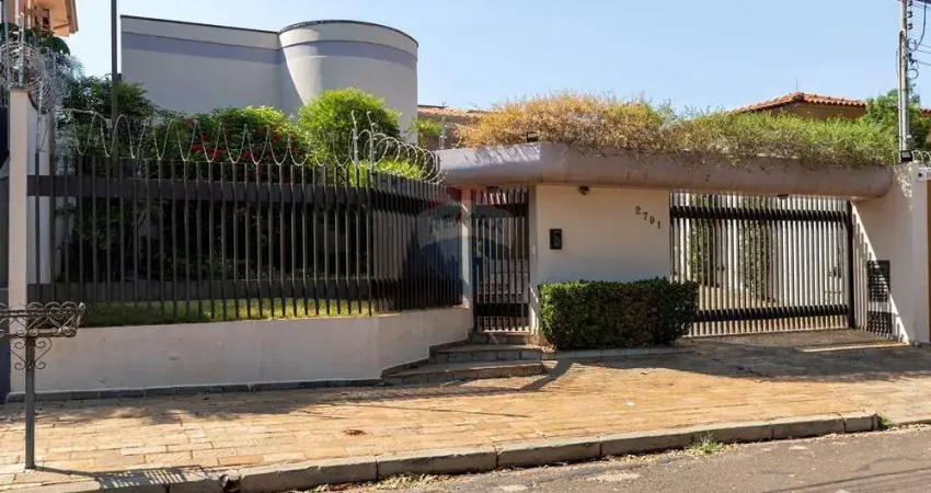 Casa para venda em alto da boa vista de 355.48m² com 5 quartos, 3 suites e 6 garagens