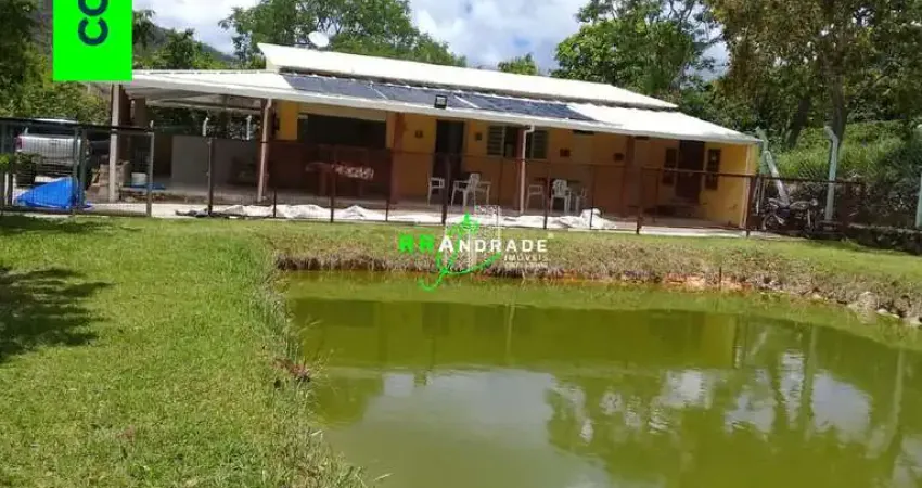 Fazenda / sítio para venda em sacramento de 900.00m² com 3 quartos e 2 garagens