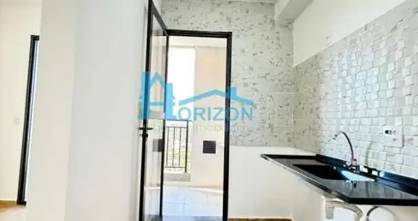 Apartamento para alugar em residencial parque da fazenda de 43.00m² com 2 quartos