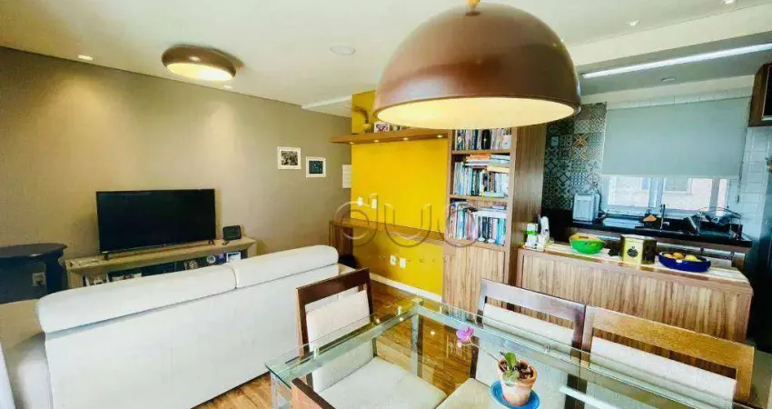 Apartamento para venda em parque santa cecília de 80.00m² com 3 quartos, 1 suite e 2 garagens